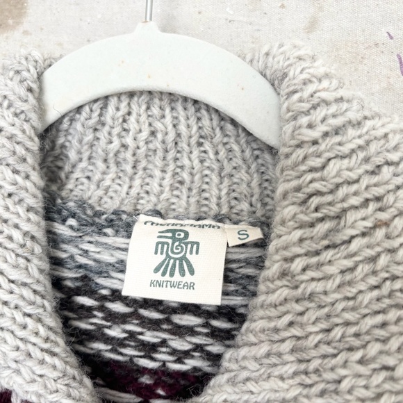 Pachamama Helmsdale Cardigan - Picture 4 of 6